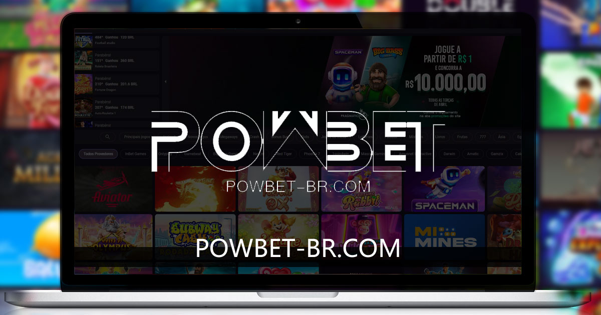 Como Funciona o Powbet Casino?